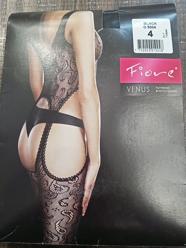 Collant tuta venus pizzo - collant-tuta, in