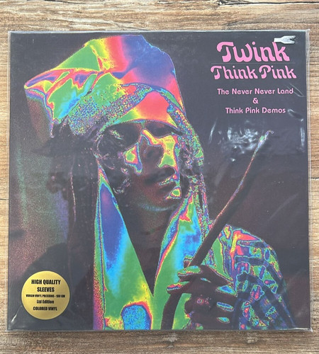 Twink the never - -, land