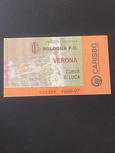 Bologna verona 1996 - bologna-verona, 1996/97