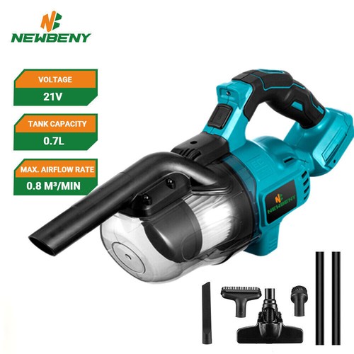 Aspirapolvere elettrico per