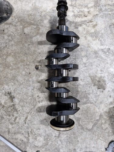 Albero motore 1600 - albero, romeo