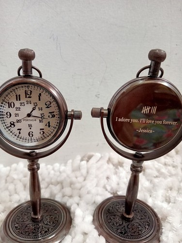 Orologio tavolo regalo - orologio,