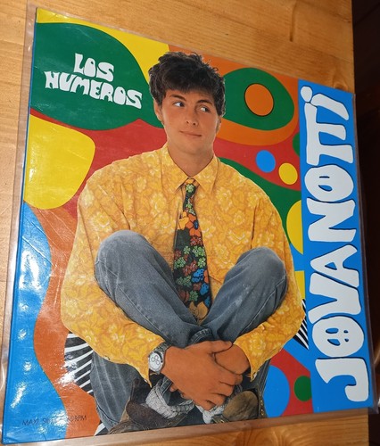 Jovanotti los numeros raro - "los,