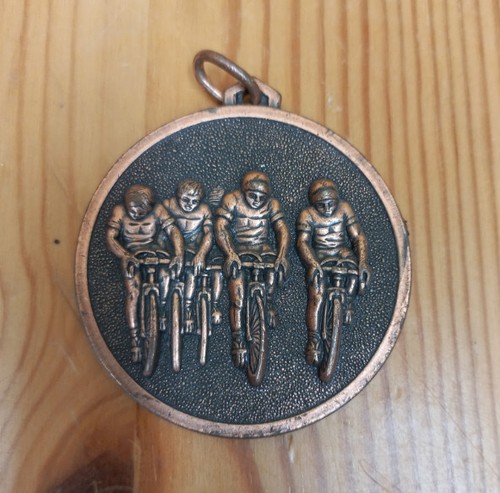 Medalla trofeo vintage - medalla, de