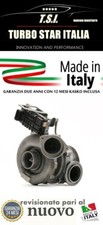 TURBINA TURBOCOMPRESSORE GTB2260VK 758351 BMW SERIE 5 SERIE 3 530D 730D KASKO