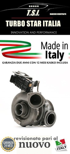 Turbina turbocompressore - turbina,