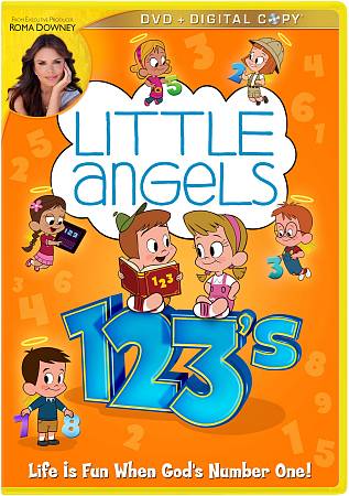 Little angels 123 - little, 123's