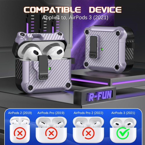 Airpods custodia cover - custodia,