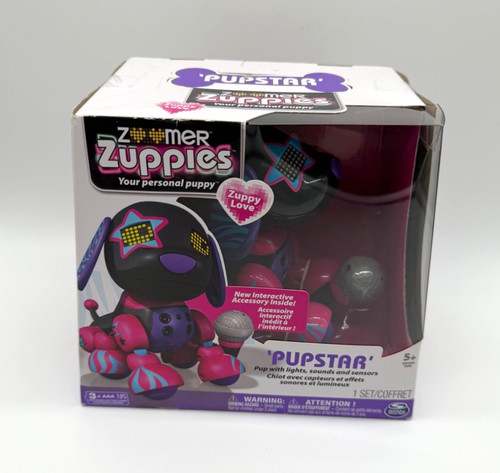 Zoomer zuppies pupstar - zoomer,