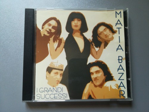 Matia bazar grandi - i,