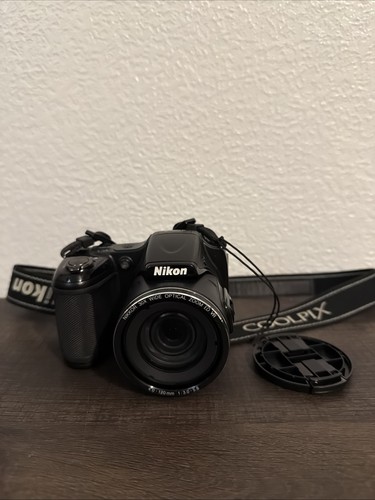 Nikon coolpix l820 - nikon,