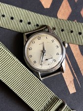Orologio militare vintage