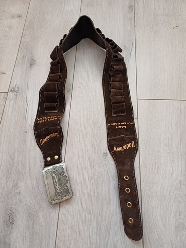 Raro bandolier porta amaro - ,