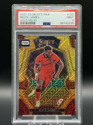 2022 panini select fifa - 2022-23,