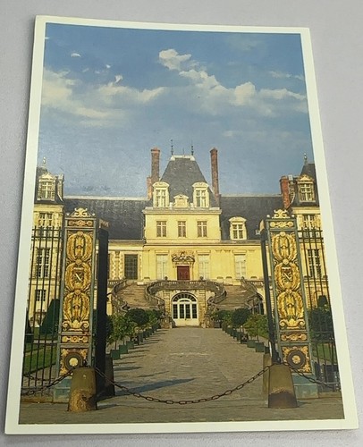 Cartolina fontainebleau - cartolina,