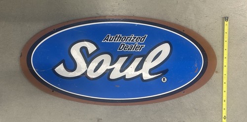 Insegna longboard soul dealer - insegna,