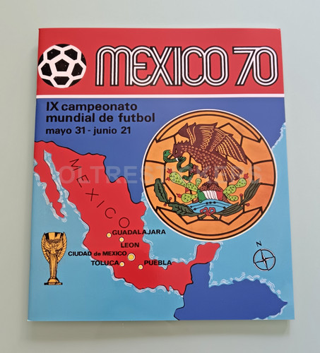 Mexico int edt album - mexico,