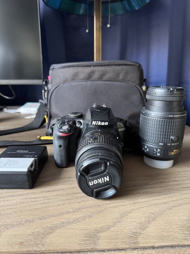 Nikon d3300 2mp digital - d,
