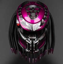 CASCO MOTO BOBBER CUSTOM