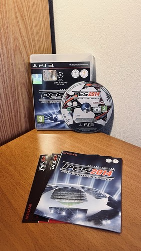 Konami pes 2014 - konami, pro