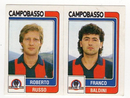 Figurina calciatori panini - figurina,