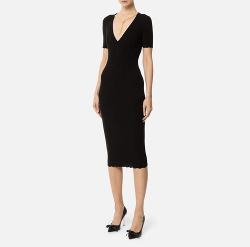 Elisabetta franchi abito - franchi, in
