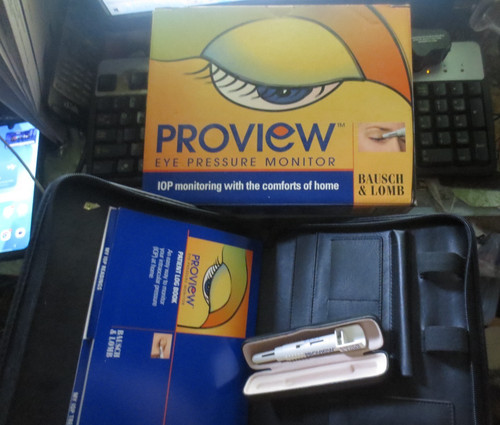 Bausch lomb proview - lomb,