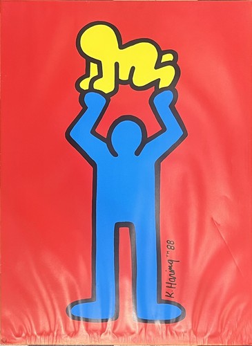 Keith haring senza - keith,