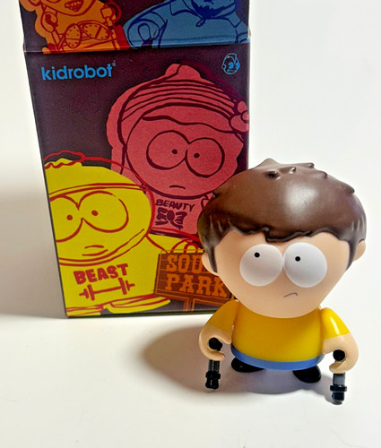 Kidrobot south park - kidrobot, serie