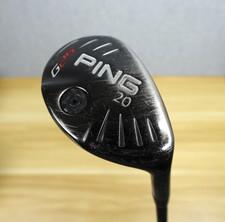 PING G25 Hybrid 20 Legno