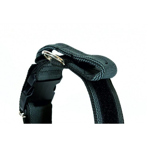 Julius collare cane nero - julius-k9,