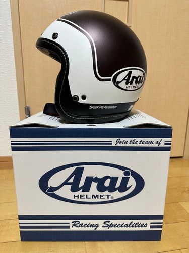 Arai classic air era brown - classic,