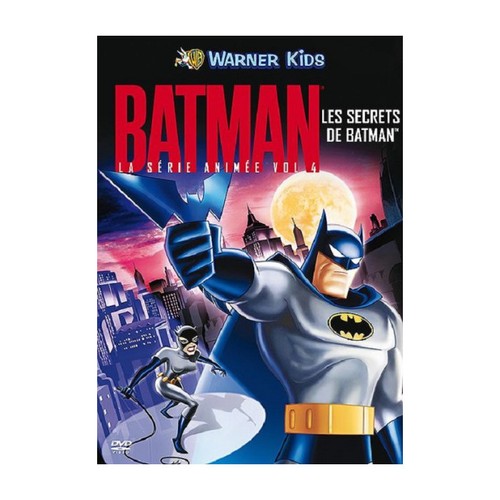 Batman serie animato le - la,
