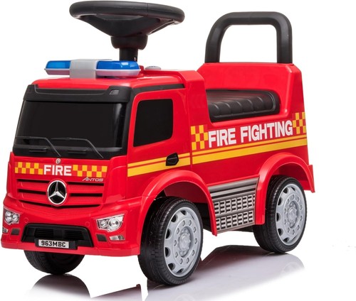 Primi passi camion pompieri - primi,