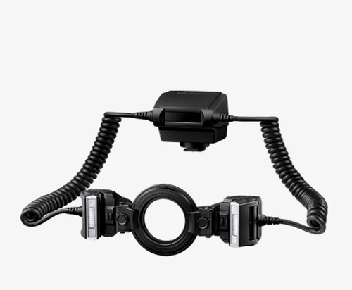 Flash pinza olympus stf - stf-8, /