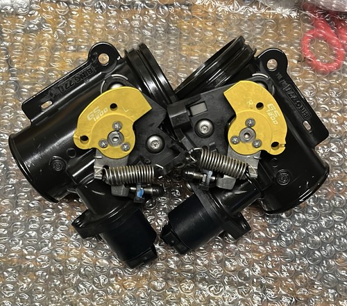 Pulegge corpo farfallato bmw - farfallato,