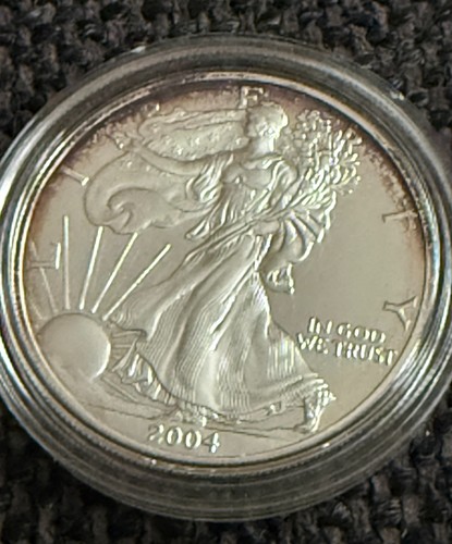 Usa american eagle one ounce - usa:,