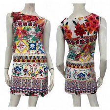 DESIGUAL white dress dress
