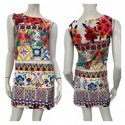 Desigual vestito abito bianco - desigual,