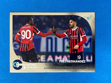 Figurine Calciatori Panini 2024-25 2025 Celebration C20 Theo Hernandez (Milan)