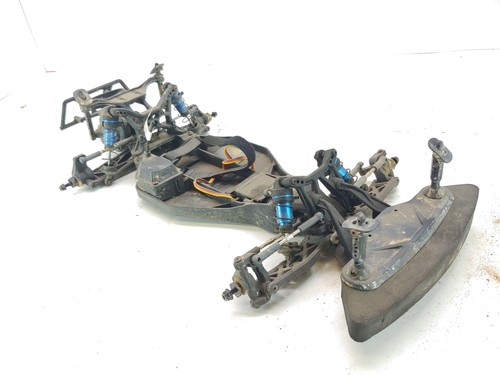 Team associated sr10 2wd - team,