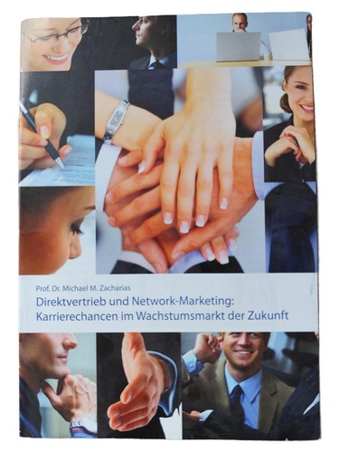 Network marketing fachbuch - marketing,
