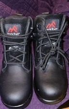 Stivali antinfortunistici Rock