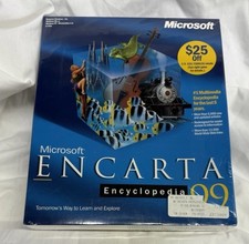 Microsoft Encarta Encyclopedia