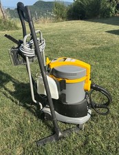 Aspira Lavapavimenti a vapore professionale