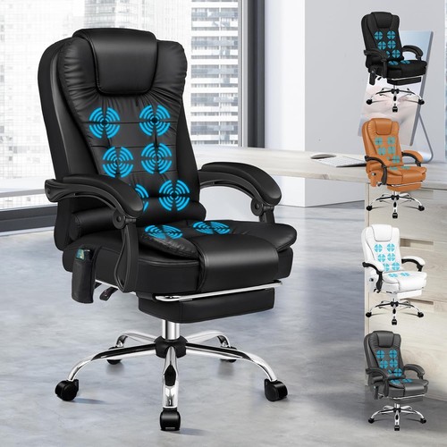 Sedia ufficio massaggiante - sedia,
