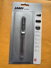 NEW LAMY Safari Rollerball Pen