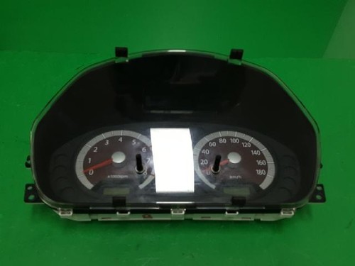 Strumentazione kia picanto - strumentazione,