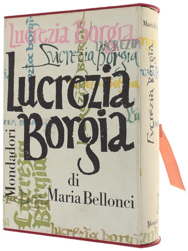 Lucrezia borgia sua - sua, vita