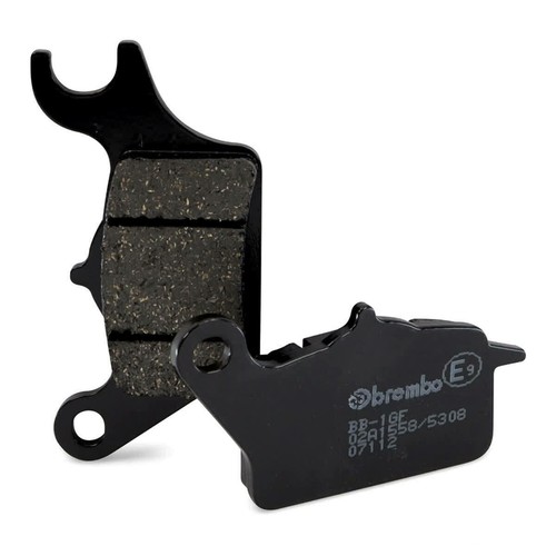 Coppia pastiglie freno brembo - coppia,